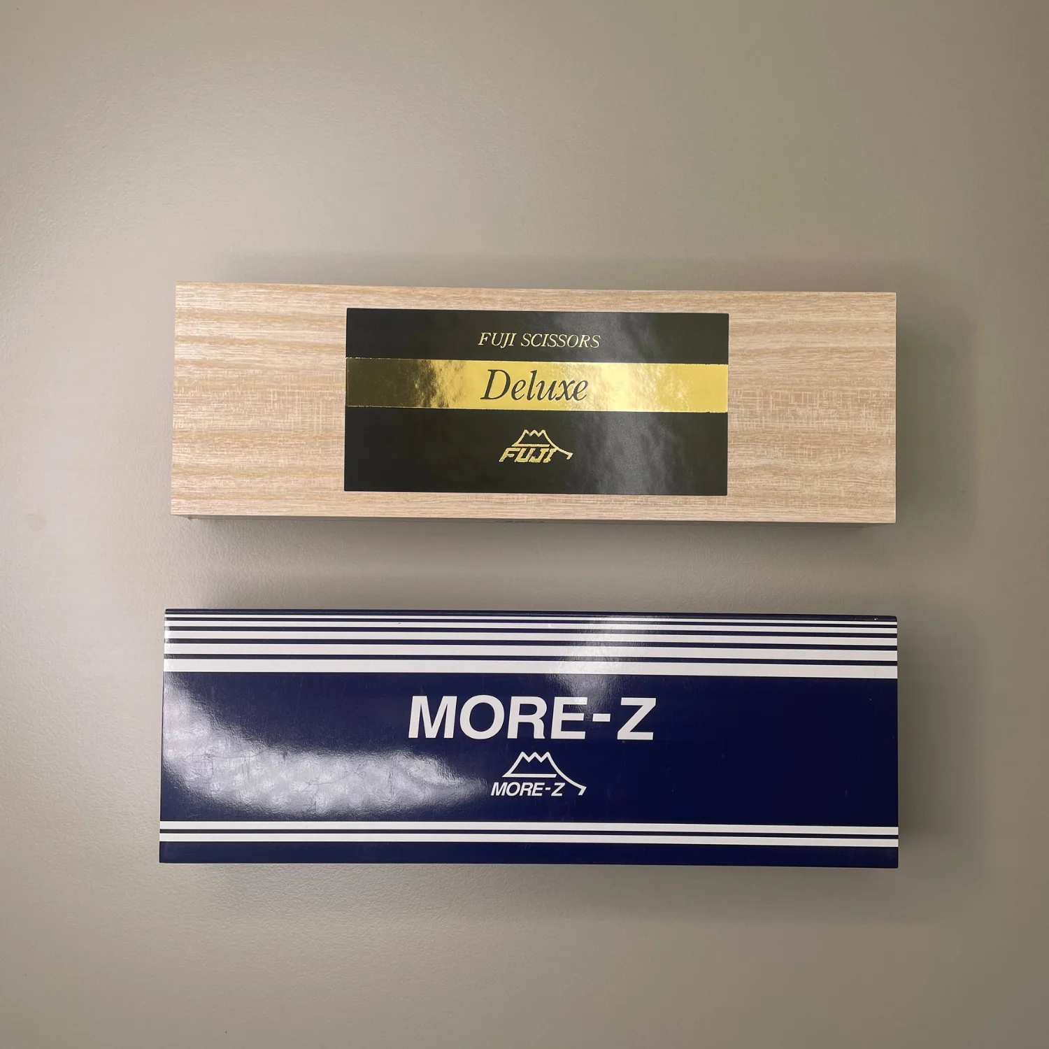 Fuji More-Z Japanese Shear 6" (X60) - Image 6