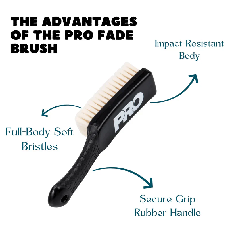 G&B Pro Fade Brush - Image 11