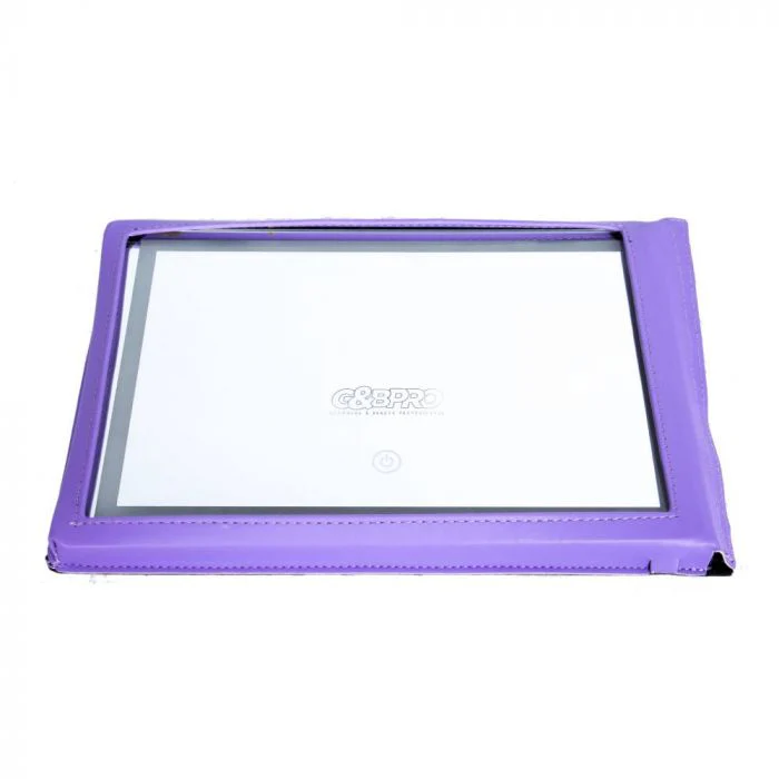 G&B Pro LED Mirror Purple - Image 3