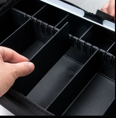 G&B Pro LED Cross Body Mobile Station - Image 5