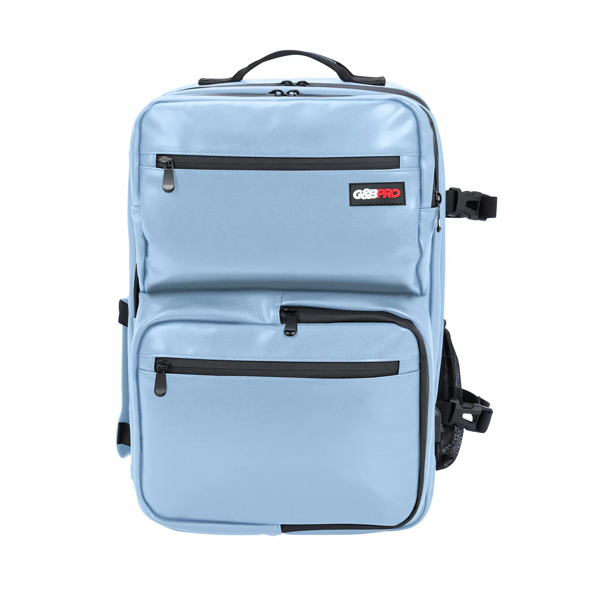 G&B Pro Premium Leather Mid Size Mobile Station - Image 2