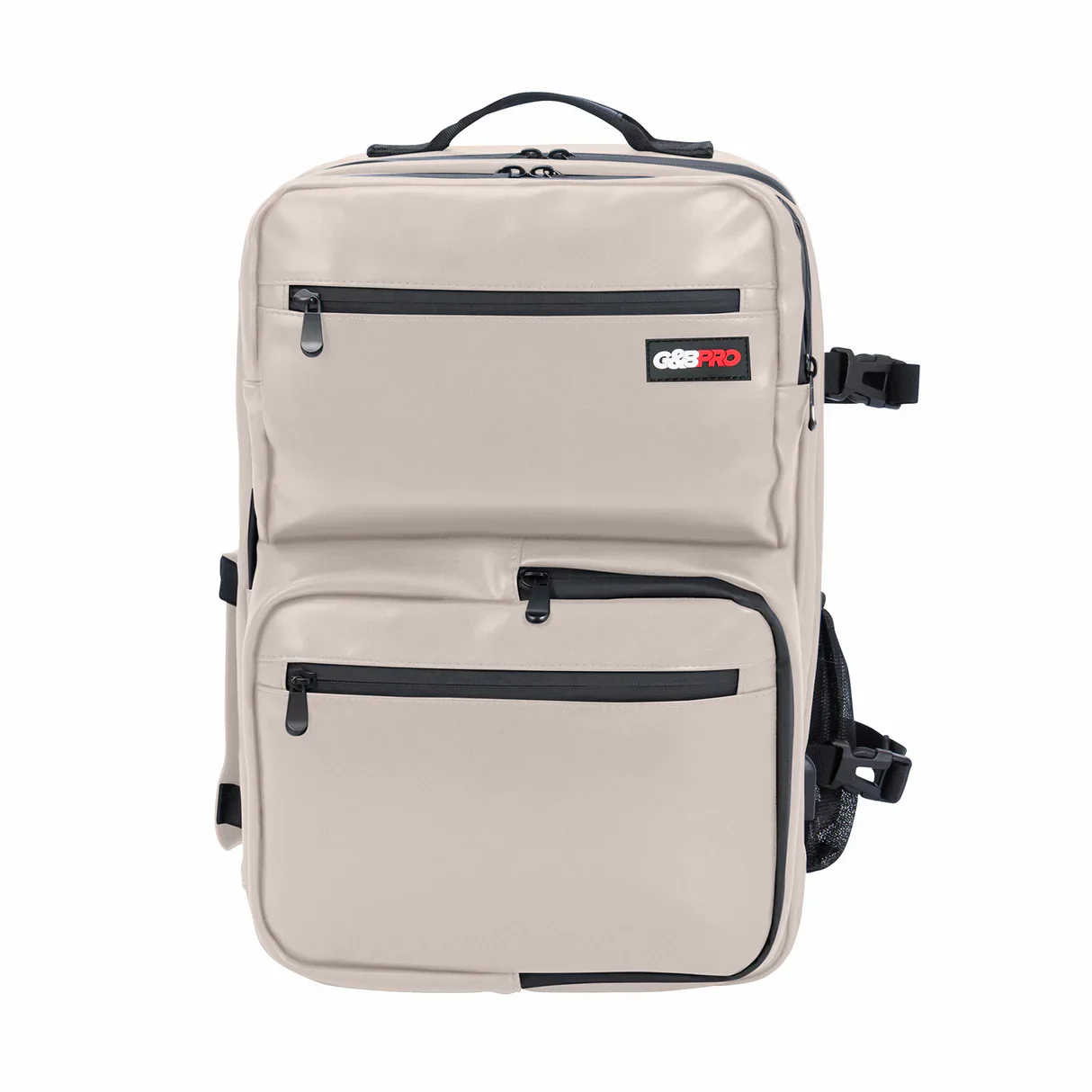 G&B Pro Premium Leather Mid Size Mobile Station - Image 3