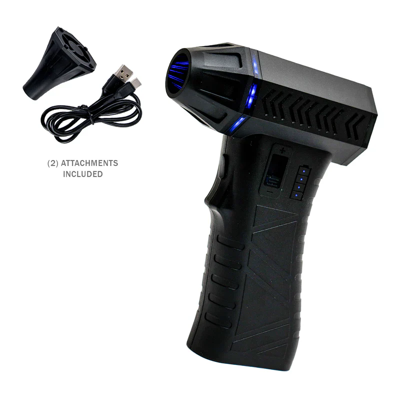 G&B Pro PRO Blue Mini Turbo Duster - Image 5