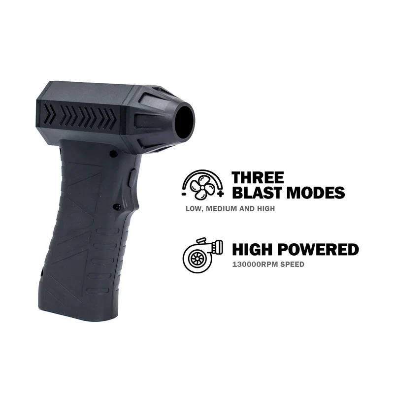 G&B Pro PRO Blue Mini Turbo Duster - Image 6