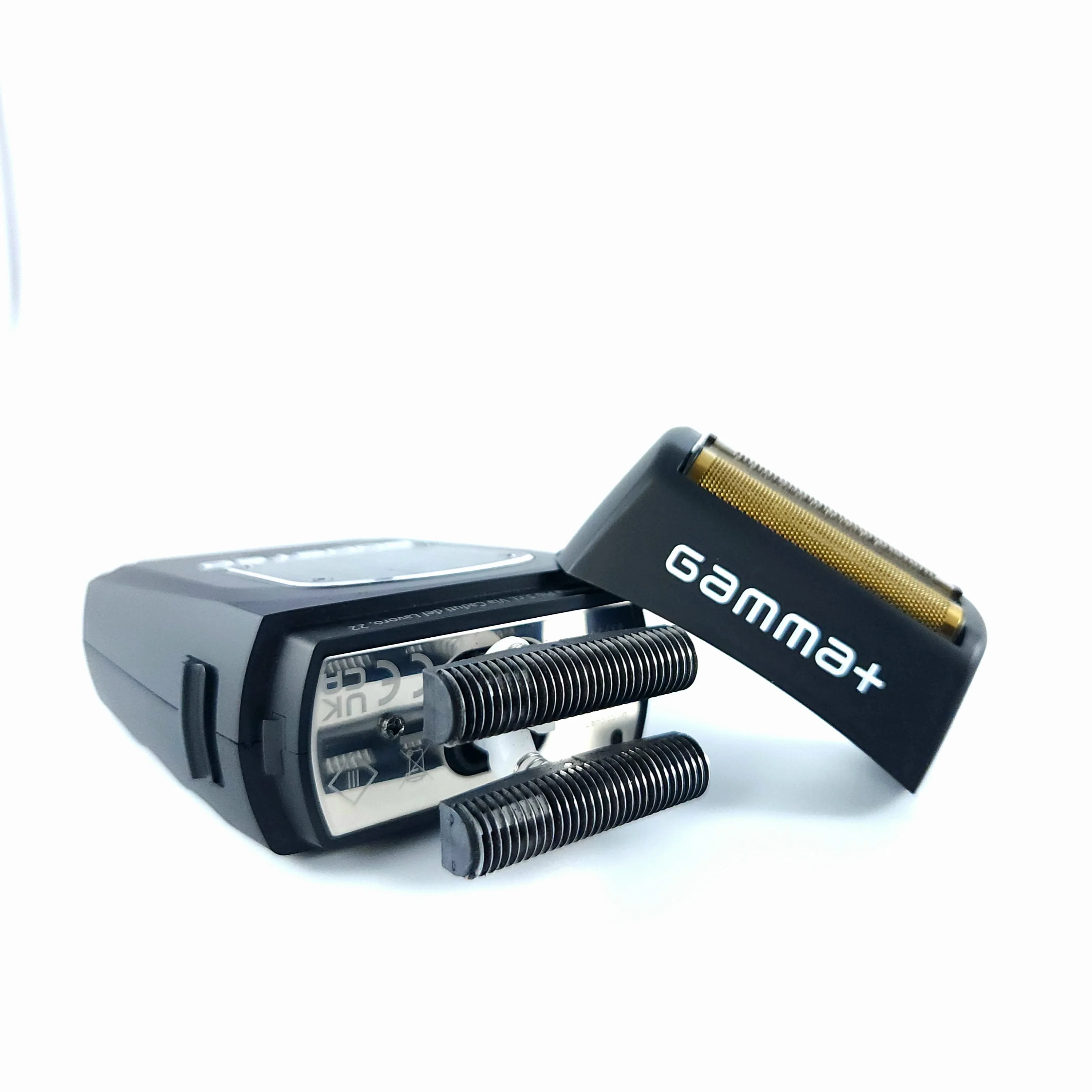 Gamma+ Boosted Foil Shaver Replacement Foil - Image 4