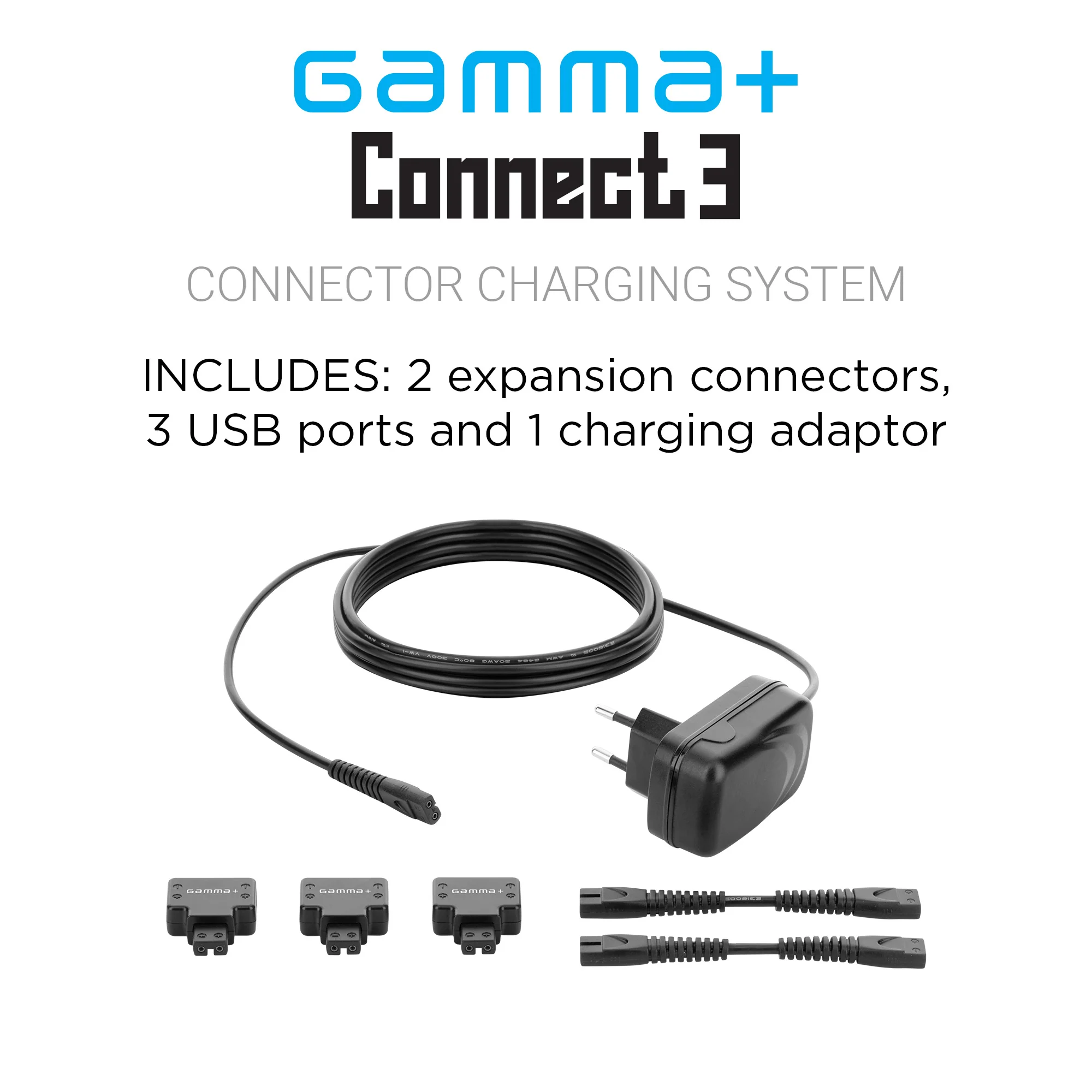 Gamma+ Connect 3 USB Adaptor - Image 3
