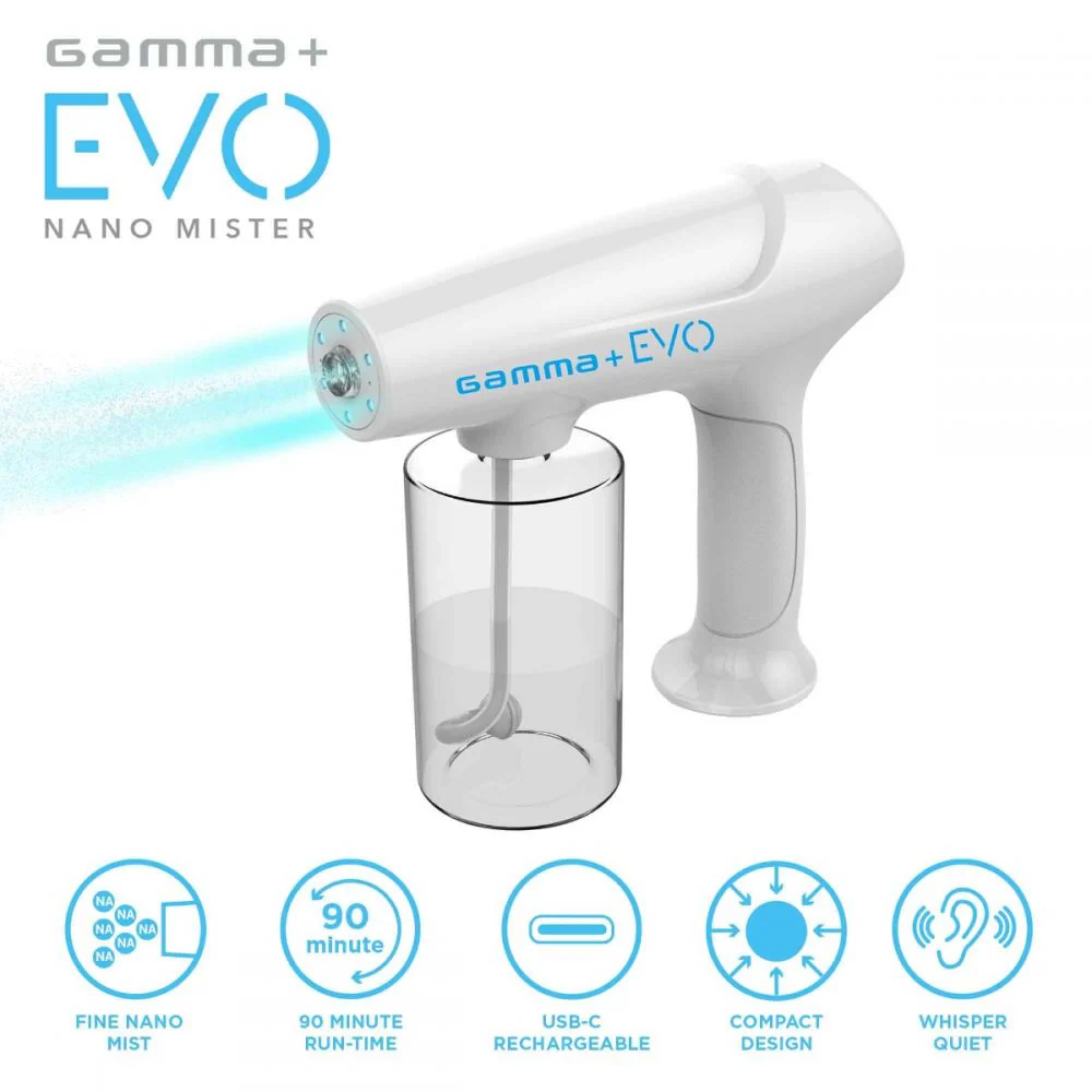 Gamma+ Evo Nano Mister Spray - Image 5