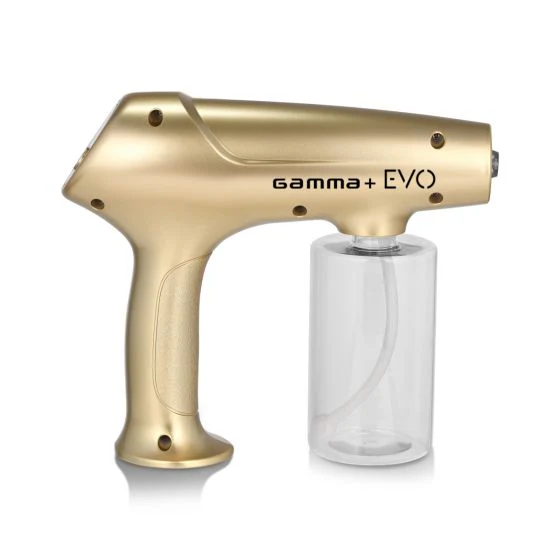 Gamma+ Evo Nano Mister Spray Gold - Image 4