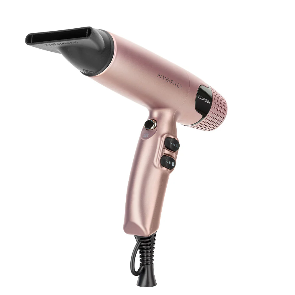 Gamma+ Hybrid Dryer Rose Gold - Image 2