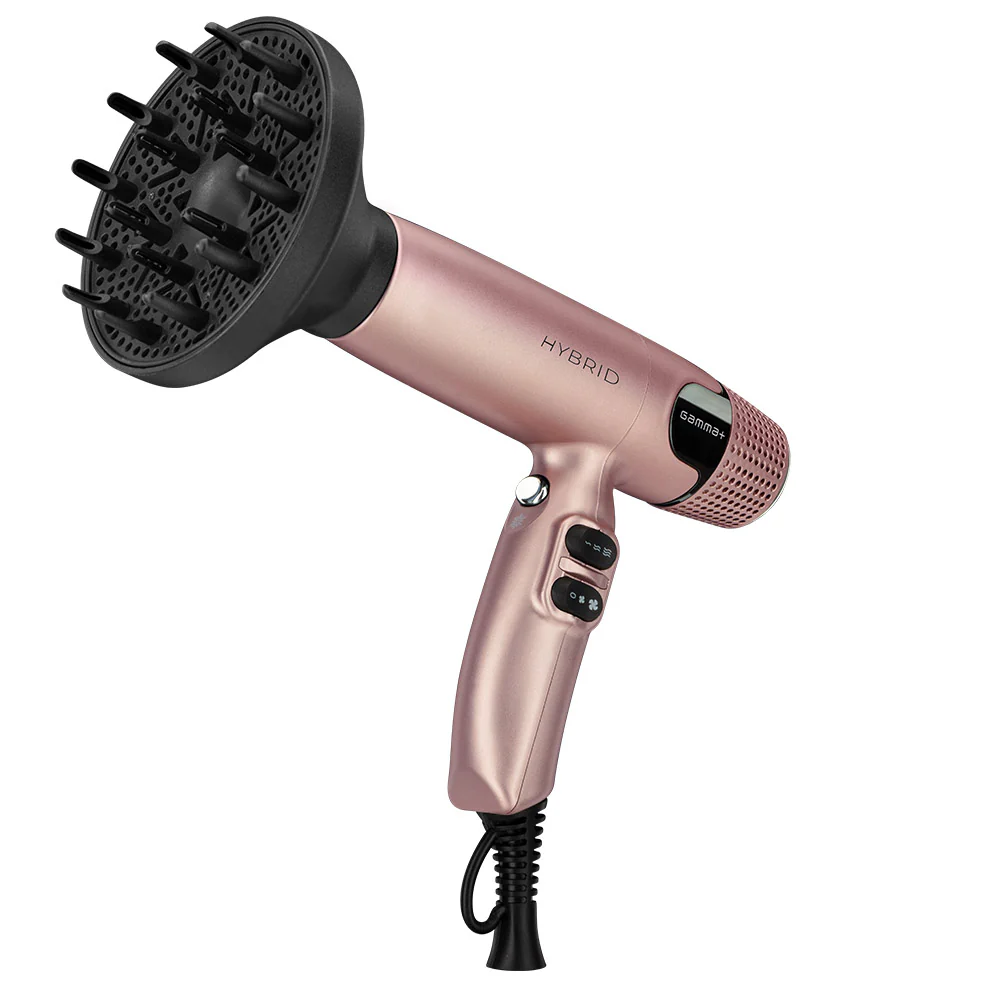 Gamma+ Hybrid Dryer Rose Gold - Image 4