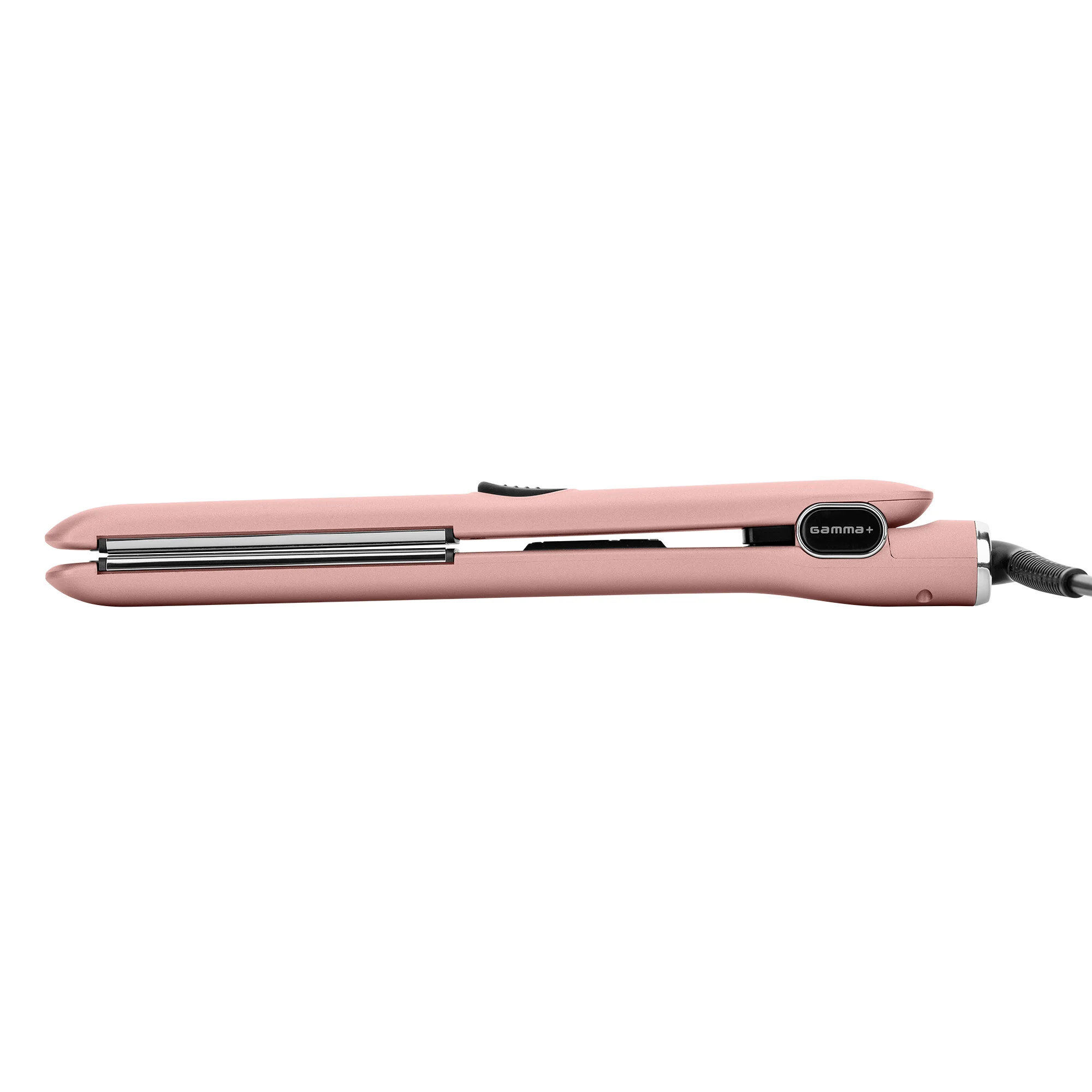 Gamma+ Rose Gold X-Hybrid Hair Straightening 1" Iron - Image 4