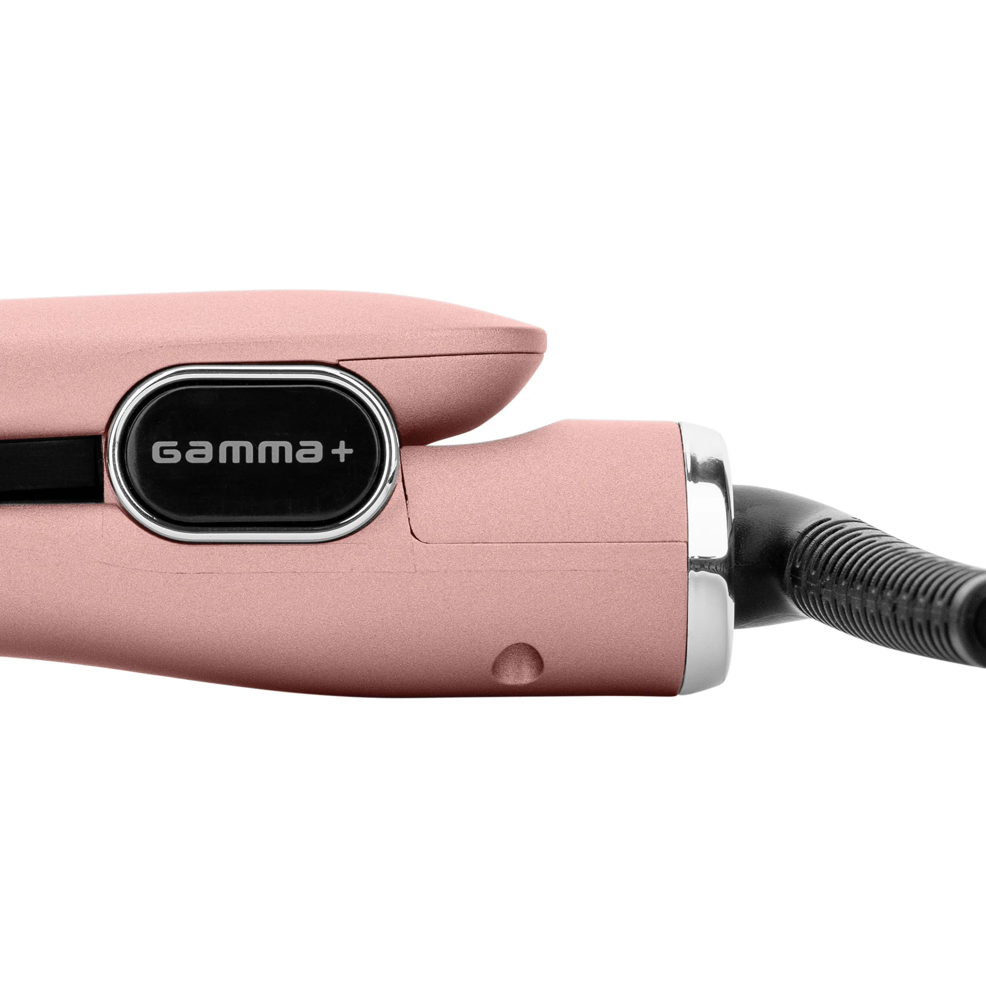 Gamma+ Rose Gold X-Hybrid Hair Straightening 1" Iron - Image 5