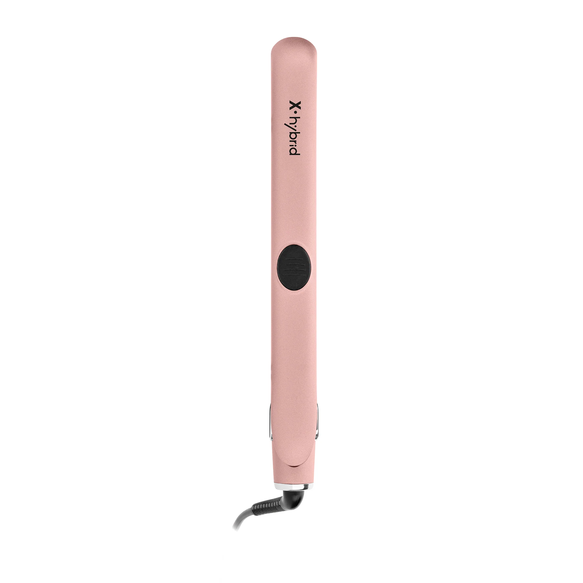 Gamma+ Rose Gold X-Hybrid Hair Straightening 1" Iron - Image 8