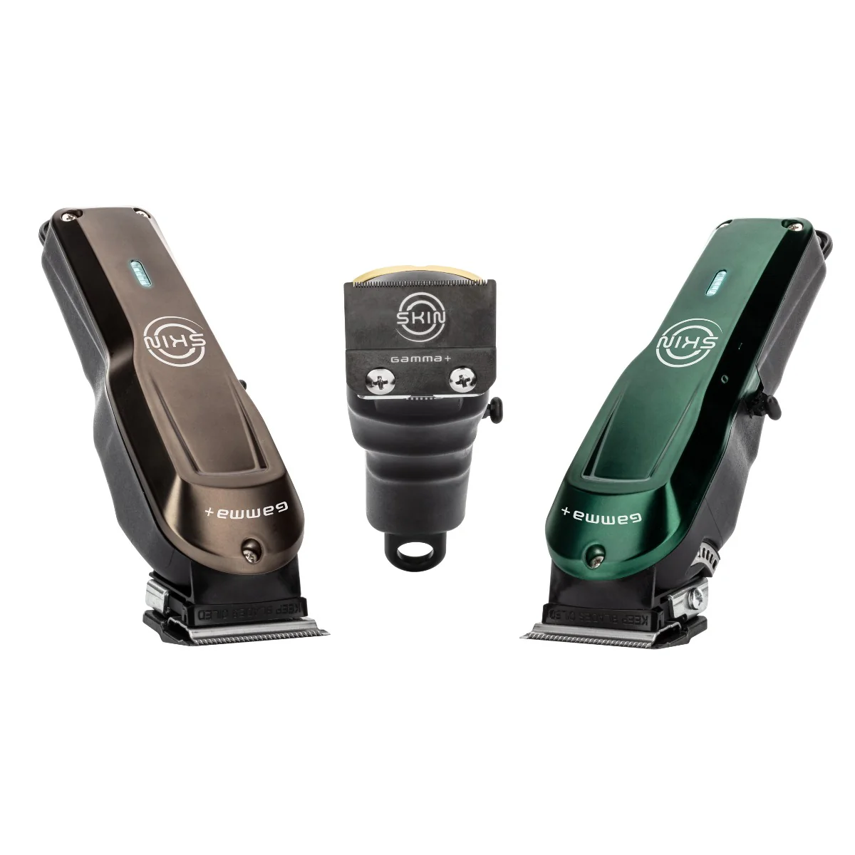 Gamma+ Skin Cordless Balding Clipper - Image 4