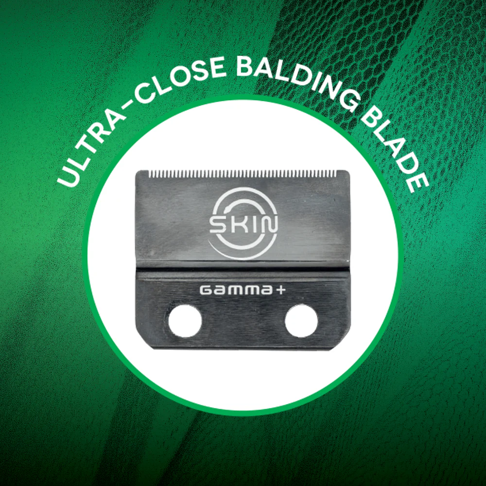 Gamma+ Skin Cordless Balding Clipper - Image 5
