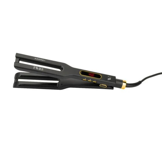 Gamma+ Twin Flat Iron Styler - Image 2