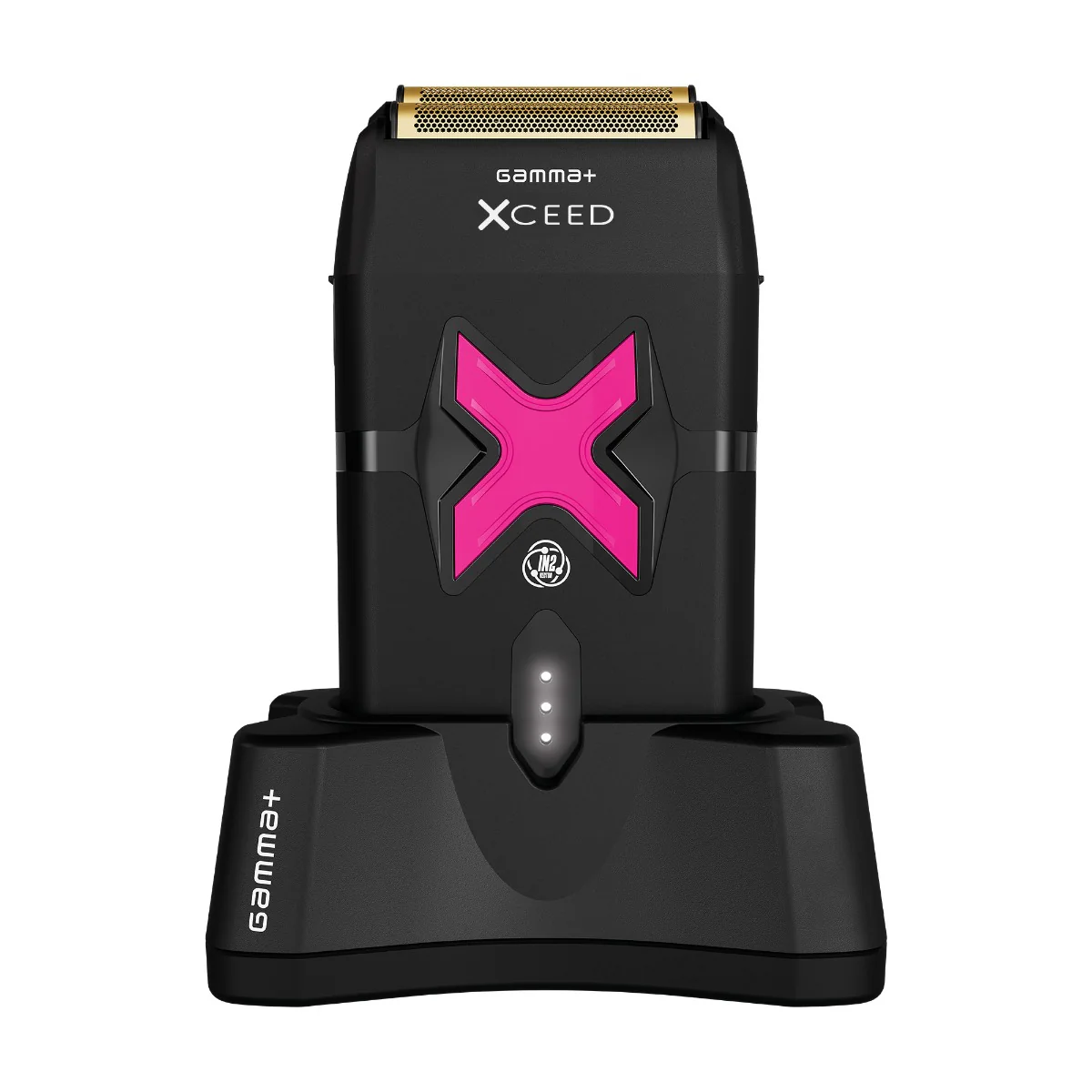 Gamma+ XCeed Professional Foil Shaver - Image 2
