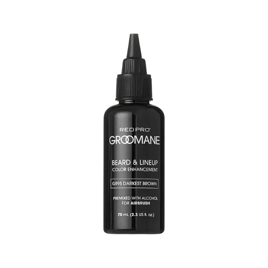 Groomane Hair and Beard Enhancement Air Brush Premix 70ML - Image 3