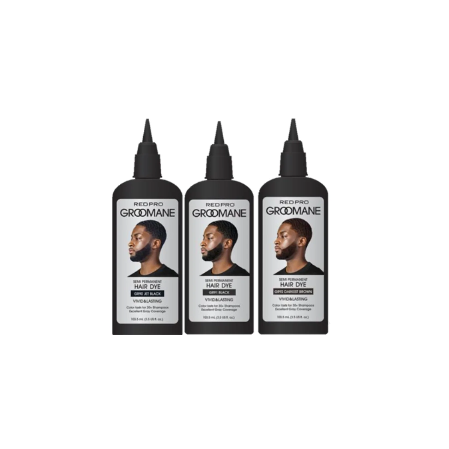 Groomane Beard Enhancement Color - Image 4