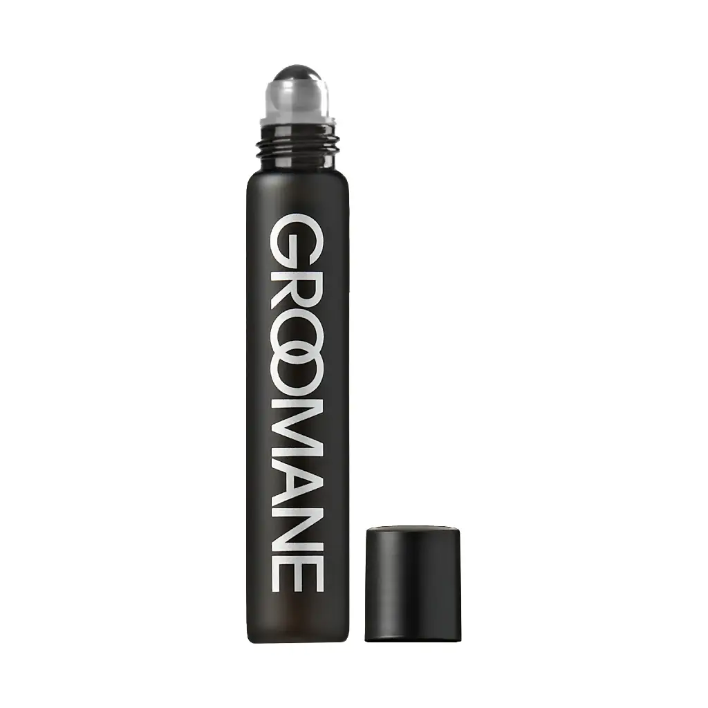 Groomane Roll-On Beard Growth Serum 14ML - Image 2