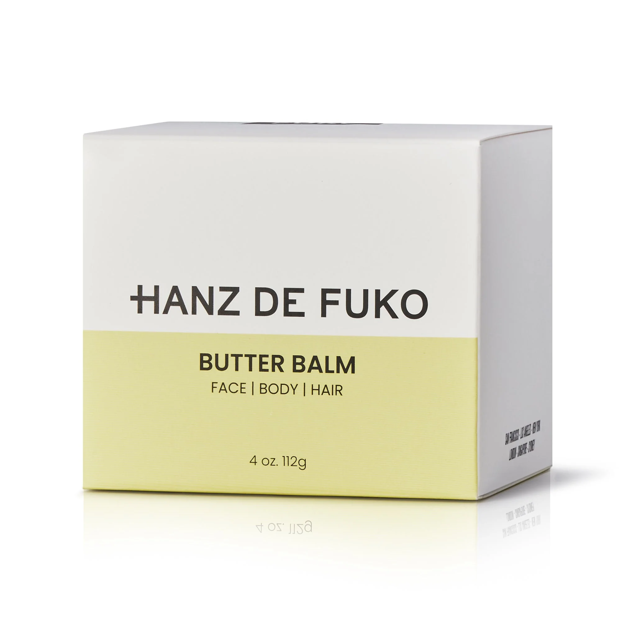 Hanz De Fuko Butter Balm 4oz - Image 3