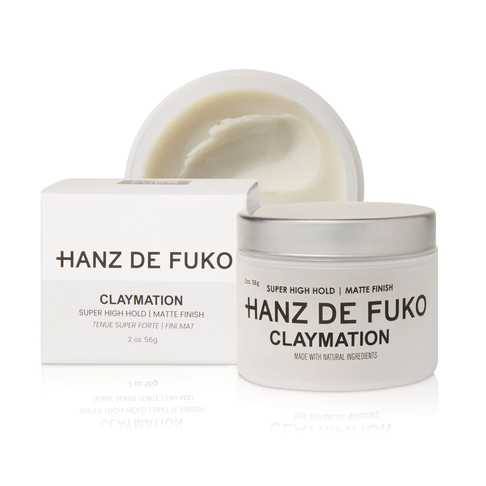 Hanz De Fuko Claymation 2oz - Image 3