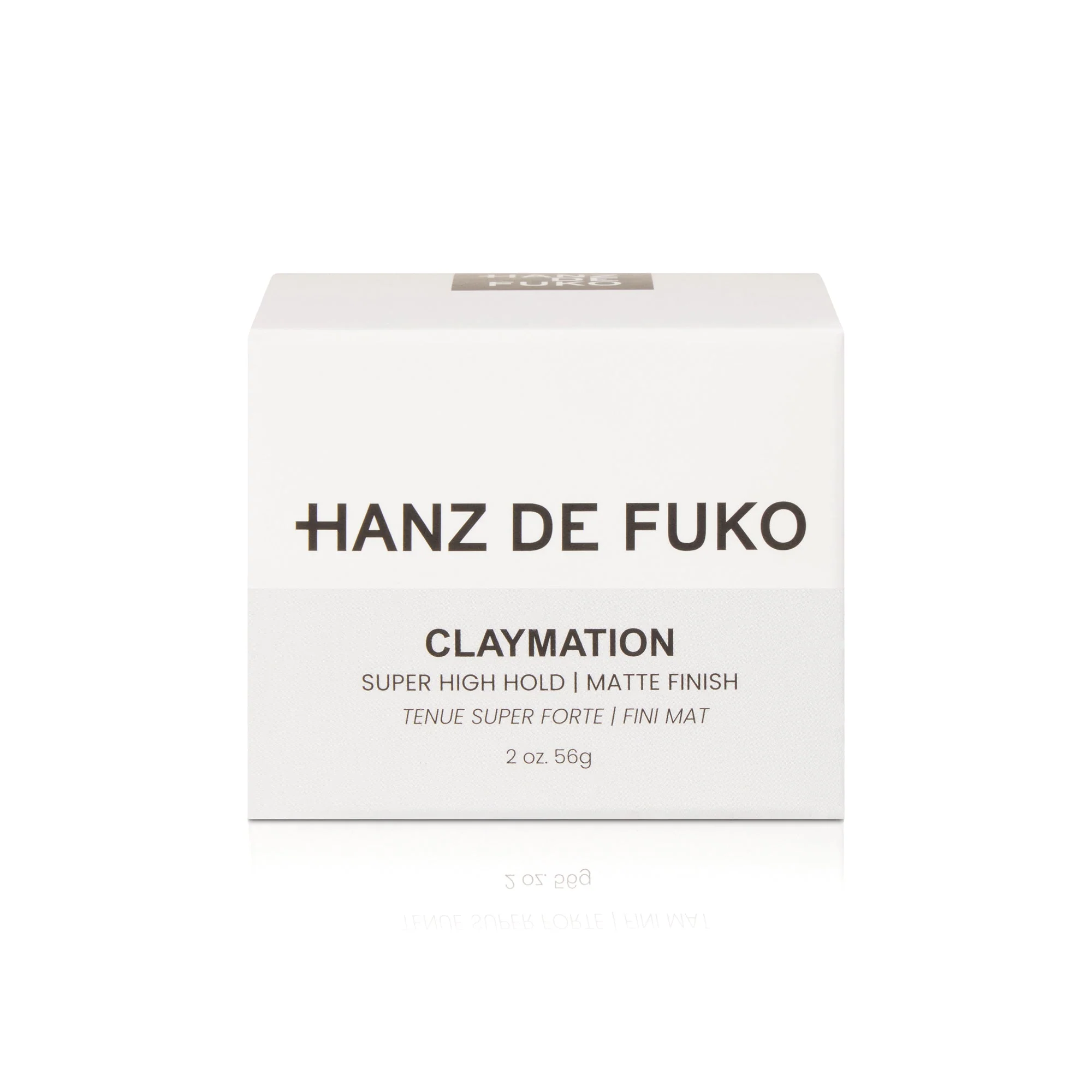 Hanz De Fuko Claymation 2oz - Image 4
