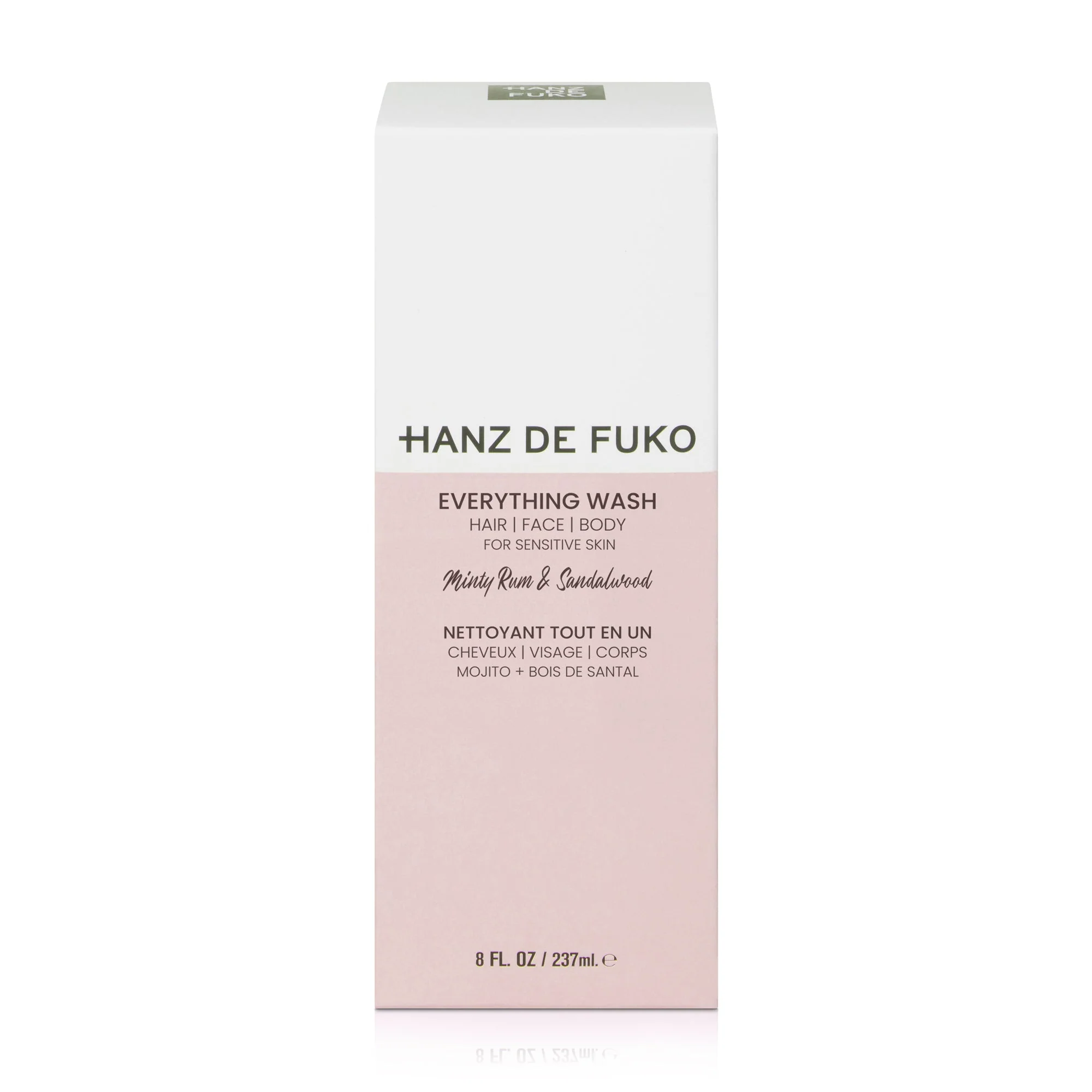 Hanz De Fuko Everything Wash 8oz - Image 3