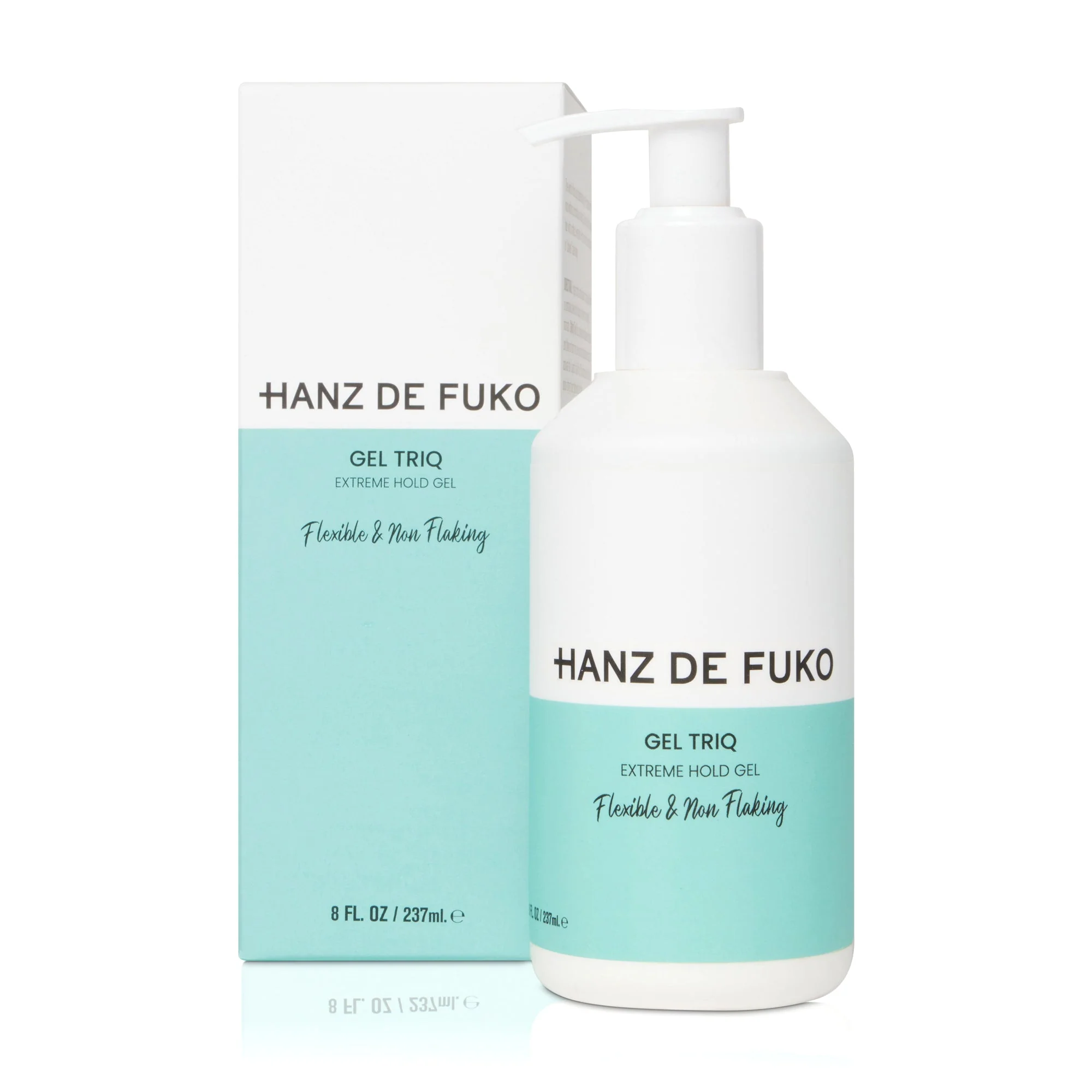 Hanz De Fuko Gentle Gel Triq 8oz - Image 2