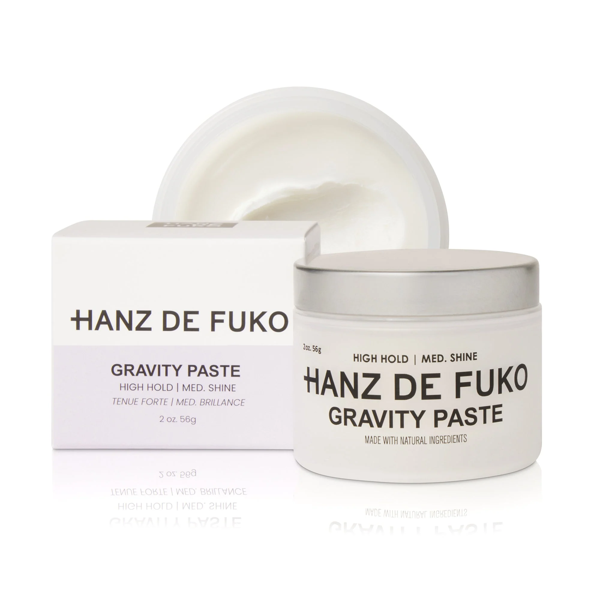 Hanz De Fuko Gravity Paste 2oz - Image 3