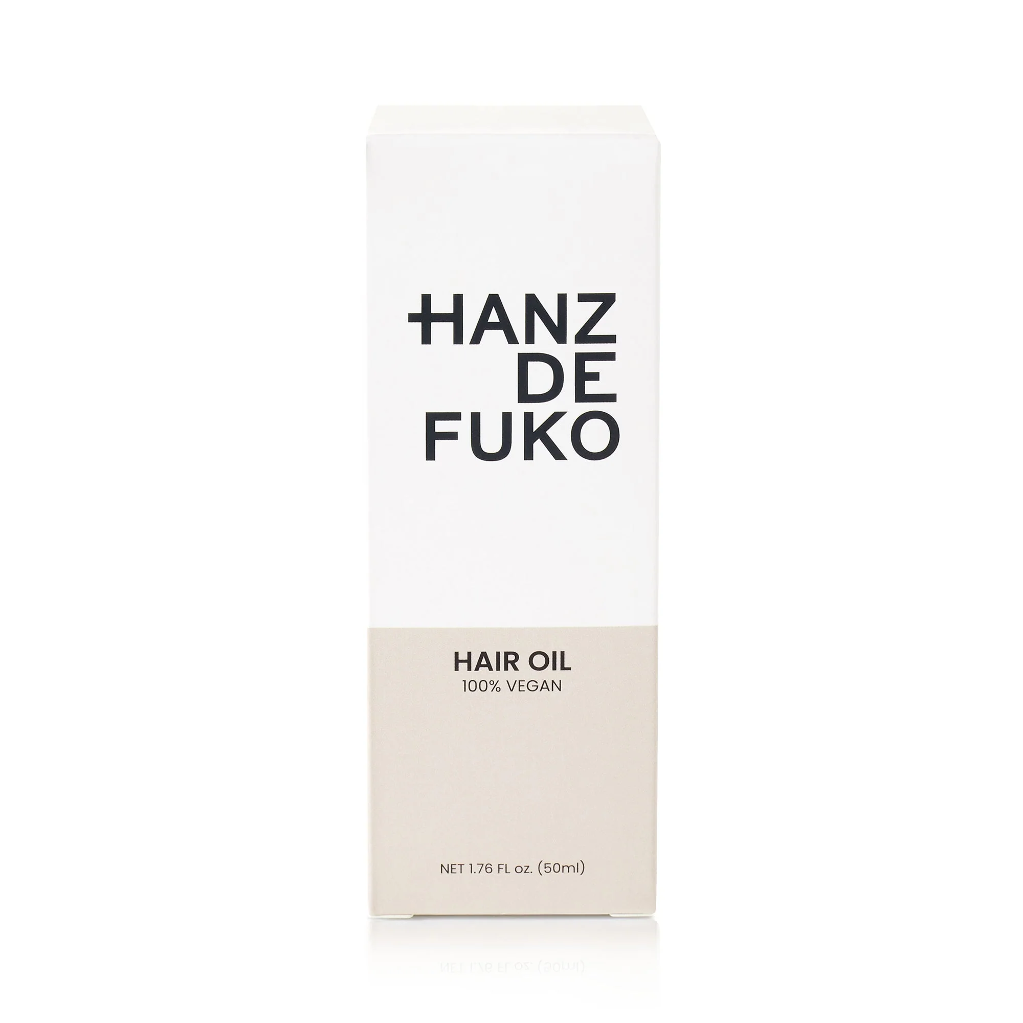 Hanz De Fuko Hair & Beard Oil 1.76oz - Image 3