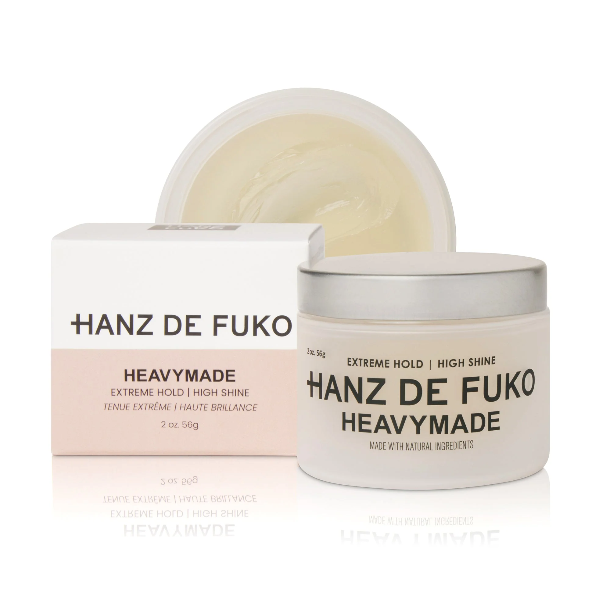 Hanz De Fuko Heavymade 2oz - Image 3