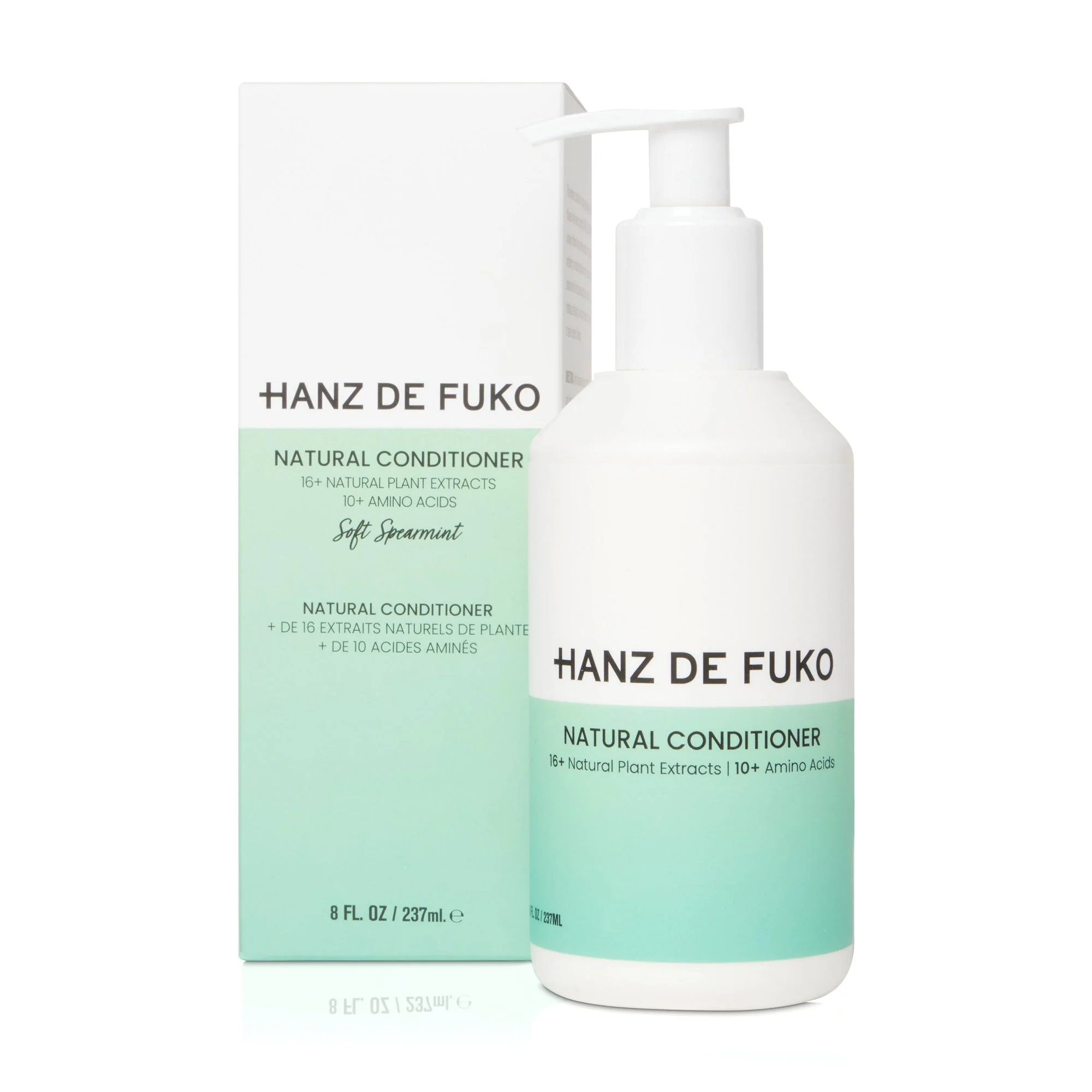 Hanz De Fuko Natural Conditioner 8oz - Image 2