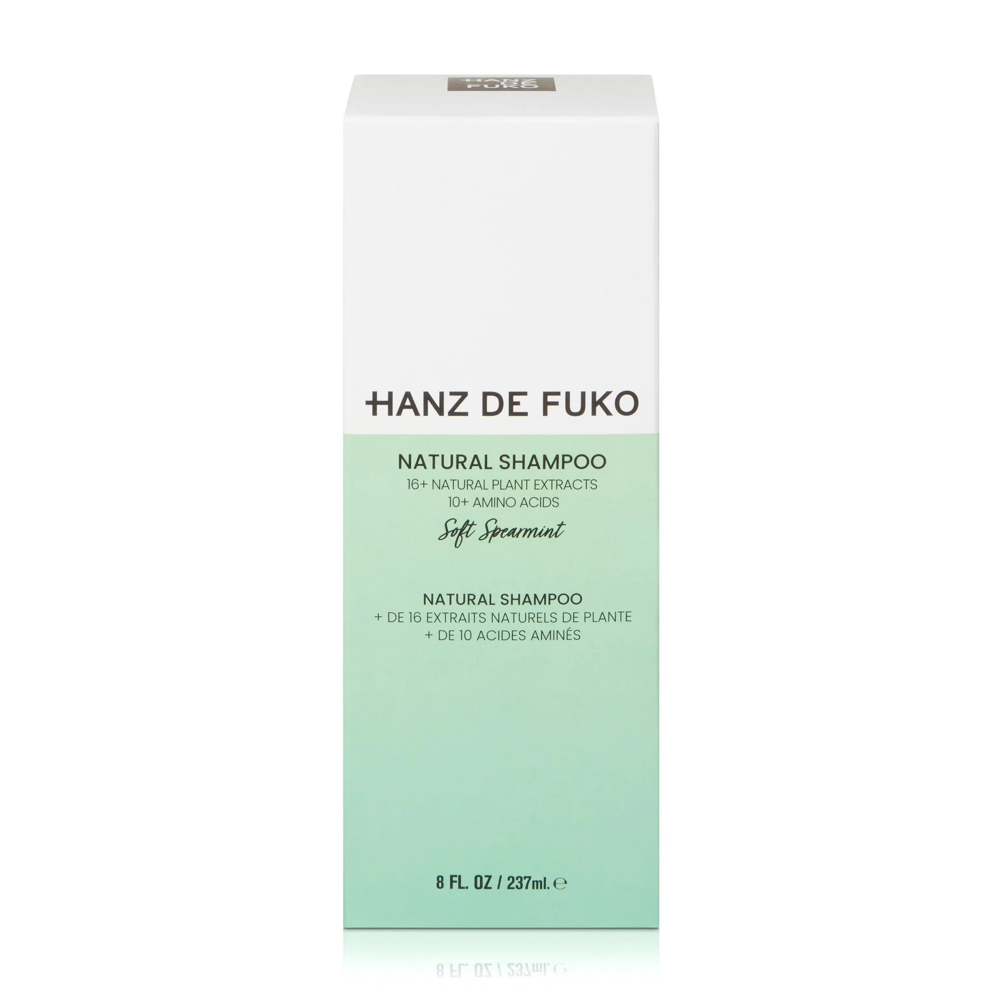 Hanz De Fuko Natural Shampoo 8oz - Image 4