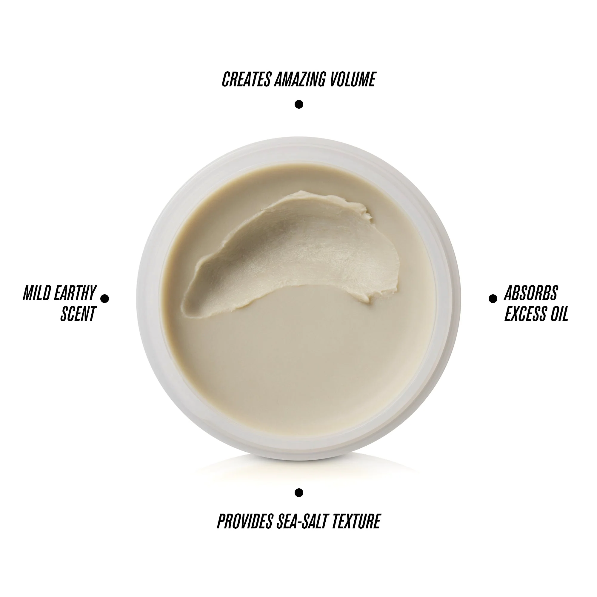 Hanz De Fuko Quicksand 2oz - Image 2