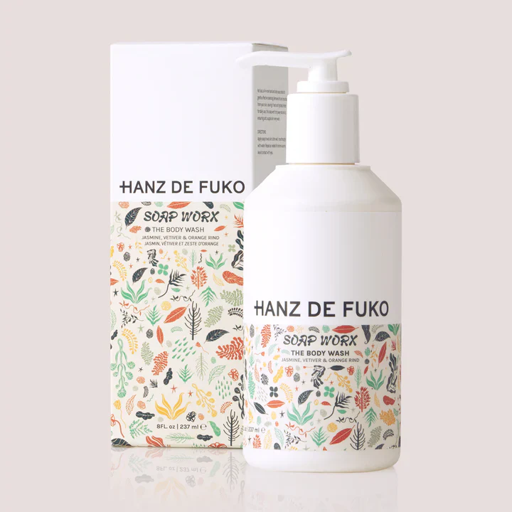 Hanz De Fuko Soapworx 8oz