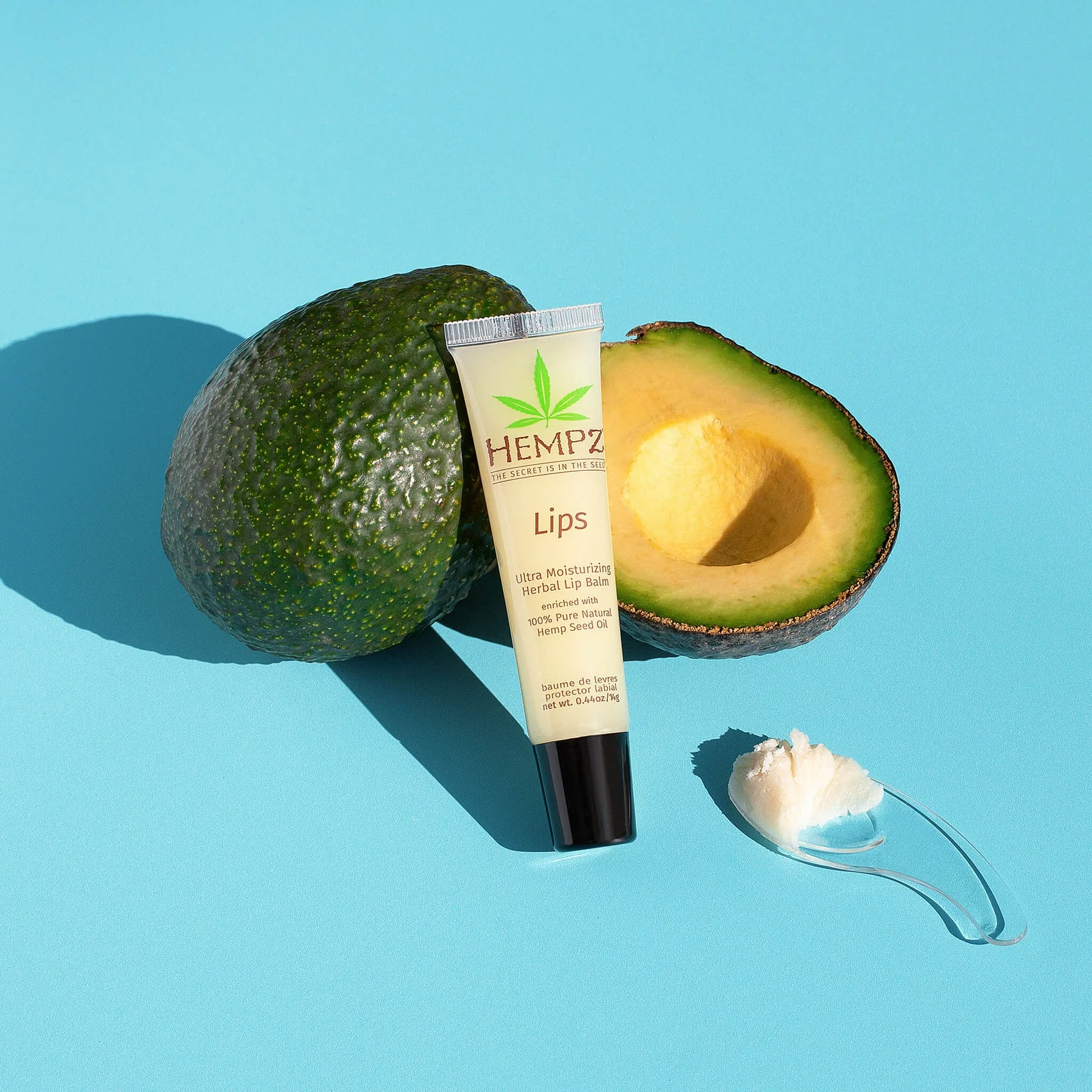 Hempz Daily Herbal Lip Balm - Image 2