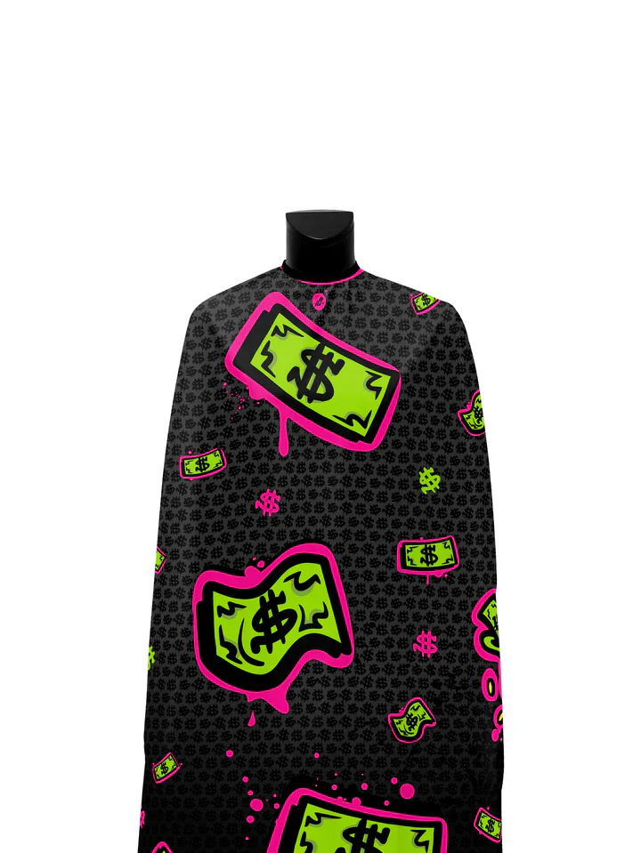 illuzien Big Money Pro Cape - Image 2