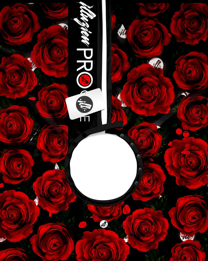 illuzien Rose Pro Cape - Image 3