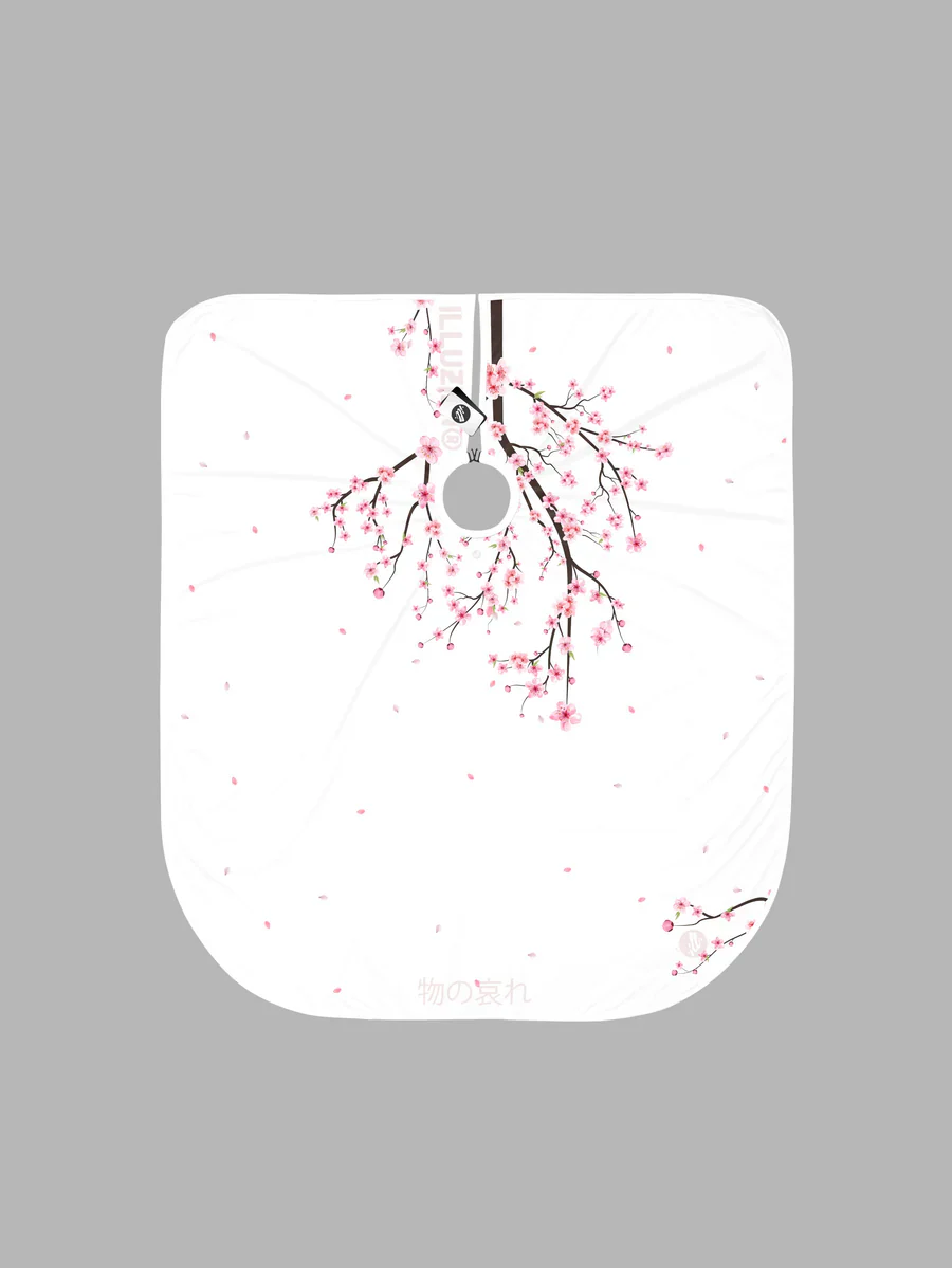 illuzien Sakura Pro Cape - Image 3