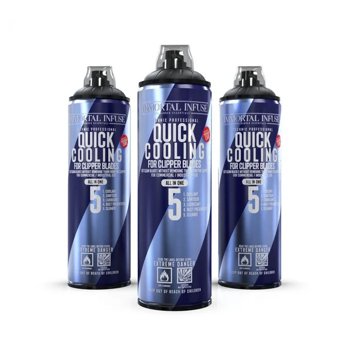 Immortal Infuse Quick Cooling 500ML - Image 2