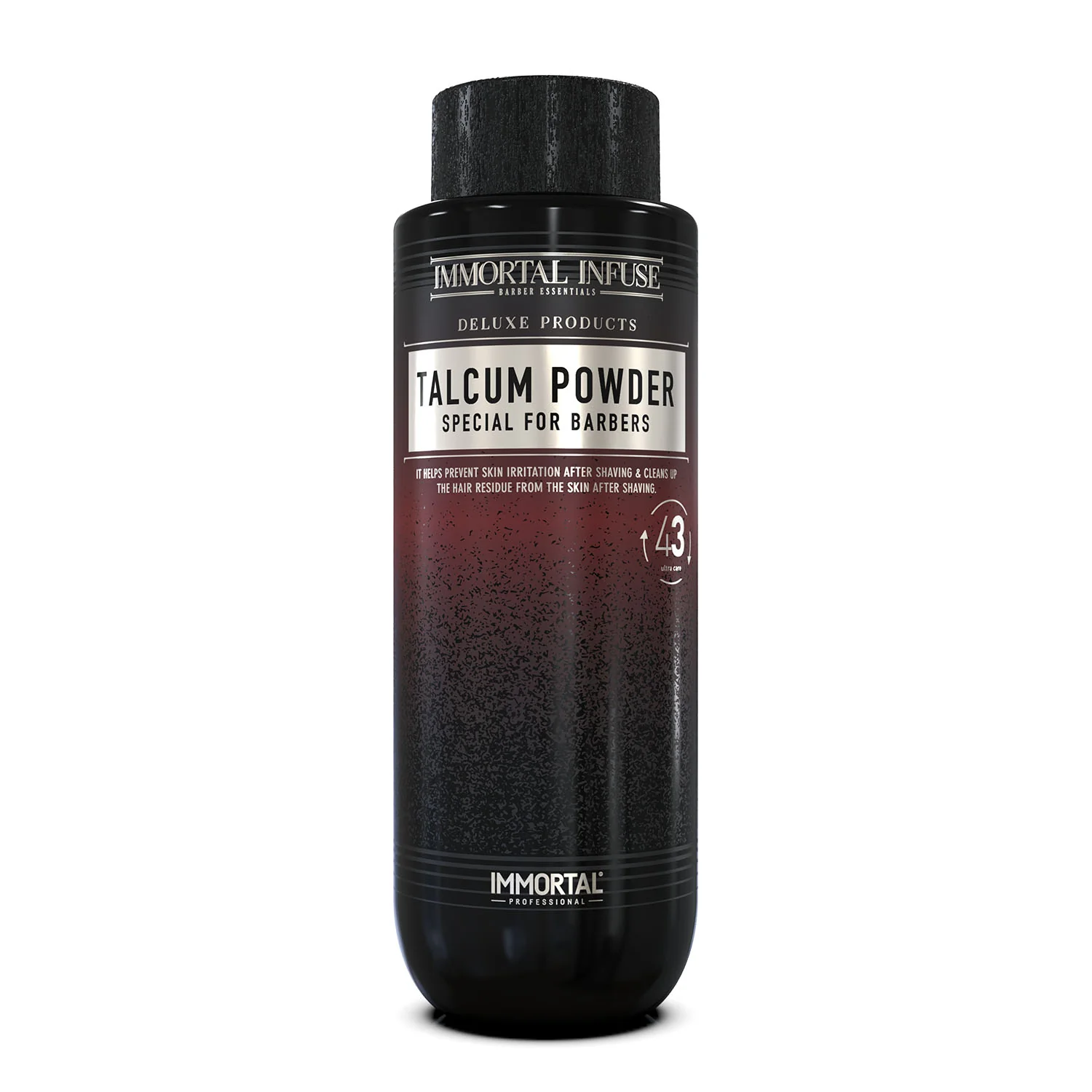 Immortal Infuse Talcum Powder 180G