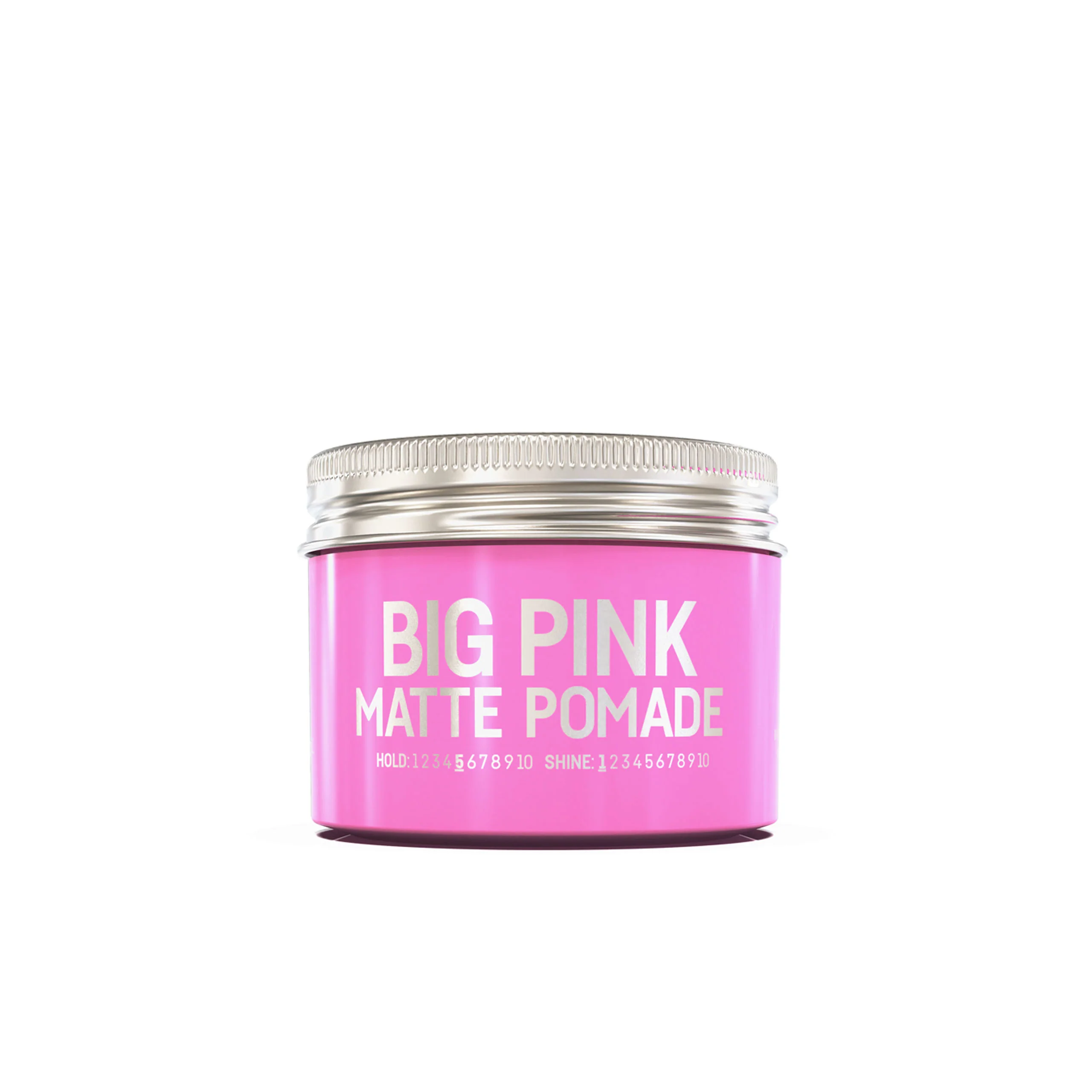 Immortal NYC Big Pink Matte Pomade 100ML