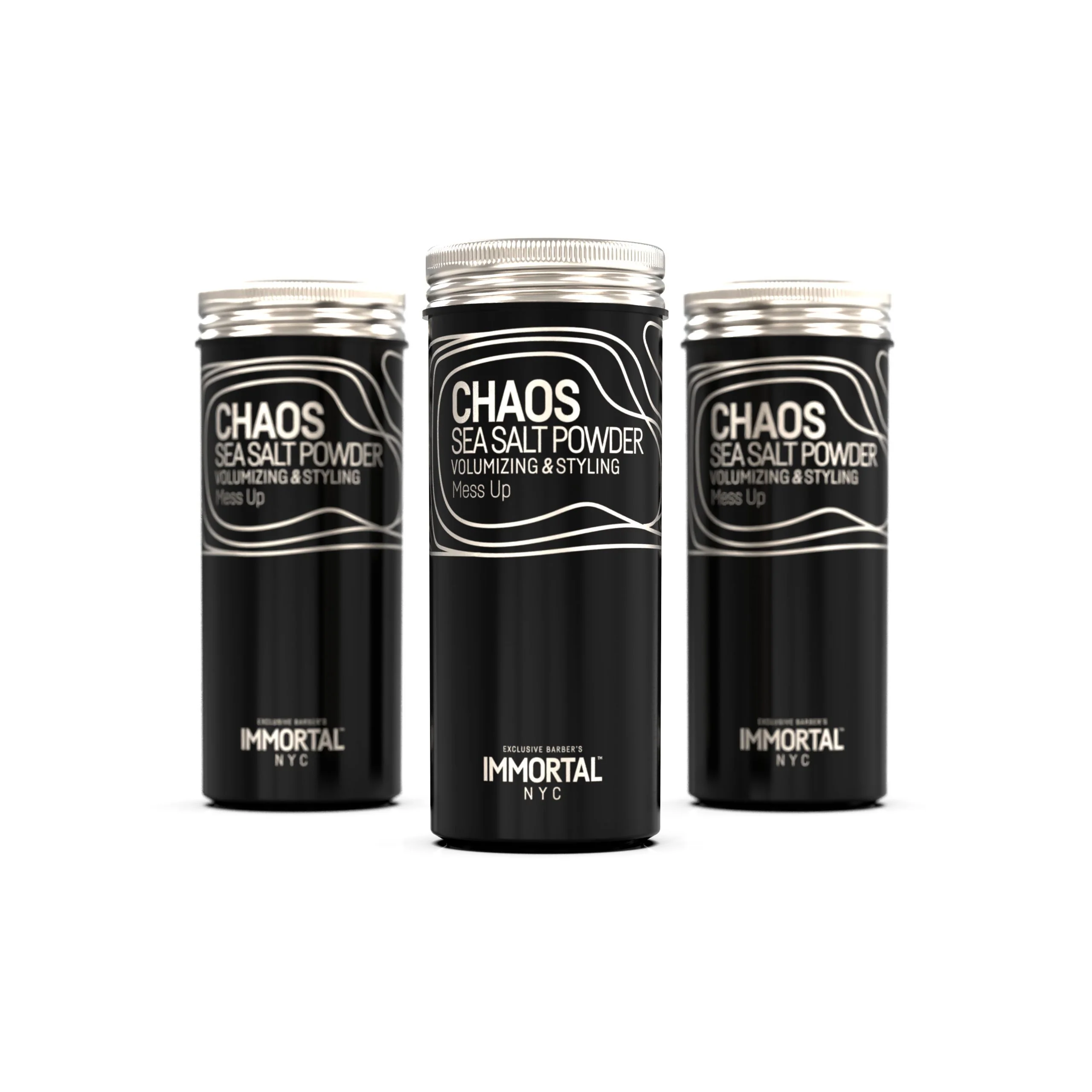 Immortal NYC Chaos Sea Salt Powder 20G - Image 2