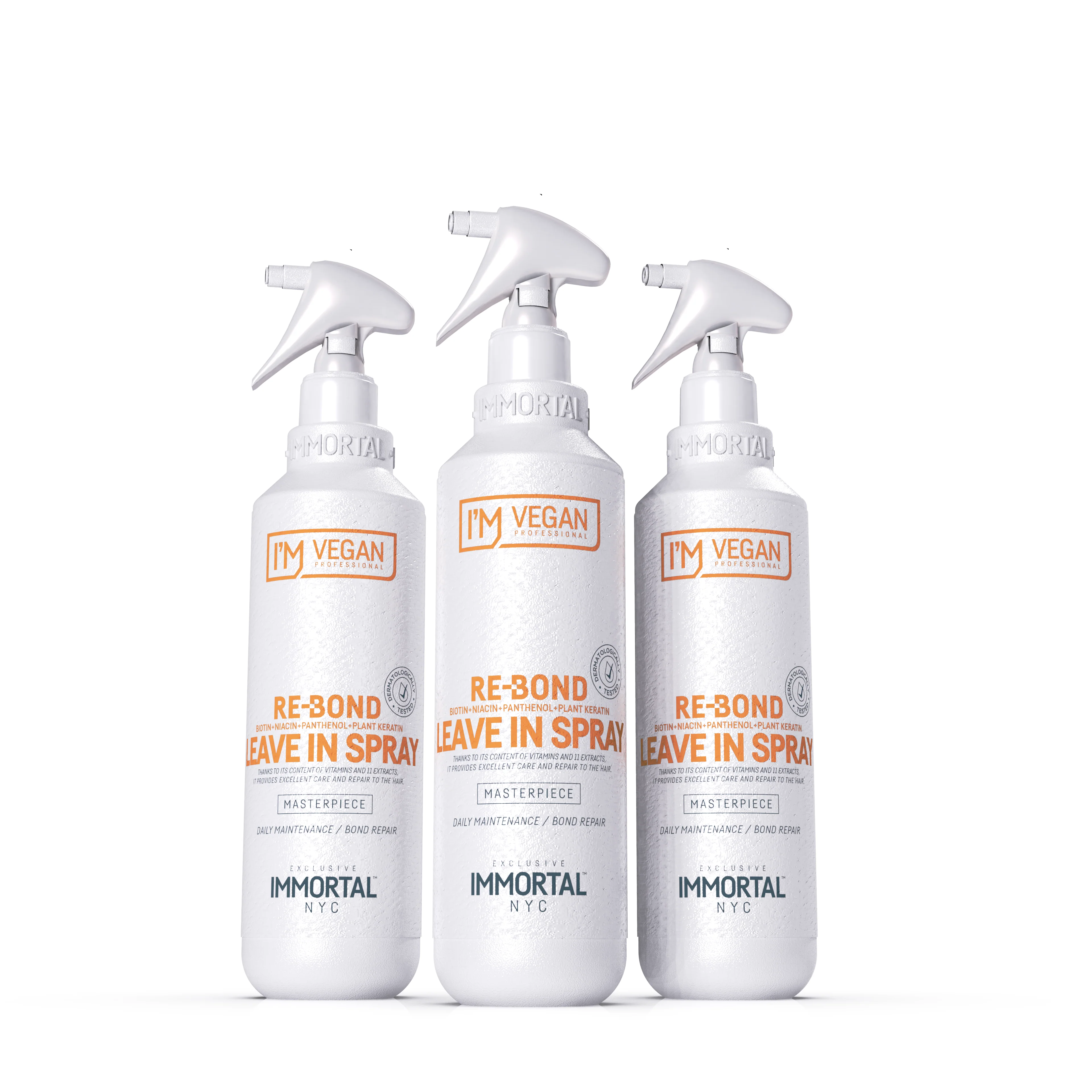 Immortal NYC RE-BOND Leave-in Hair Spray 250ML - Image 2