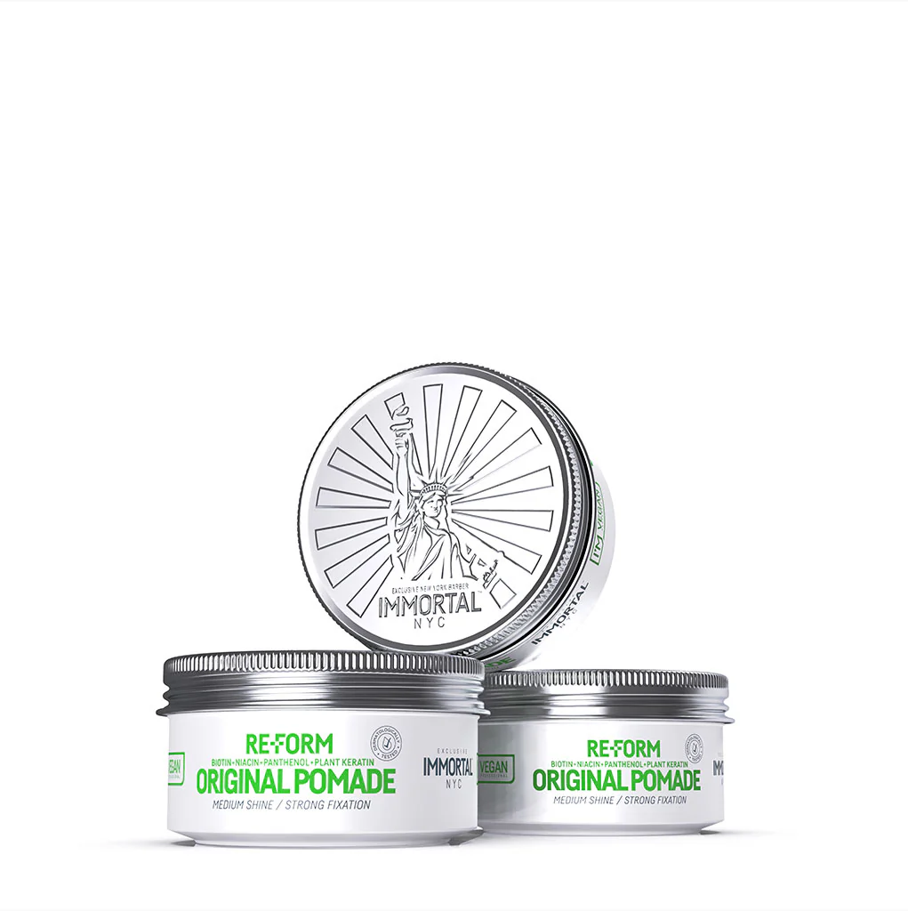 Immortal NYC RE-FORM Original Pomade 150ML - Image 2