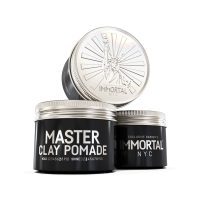 Immortal NYC  Master Clay Pomade 100ML - Image 3