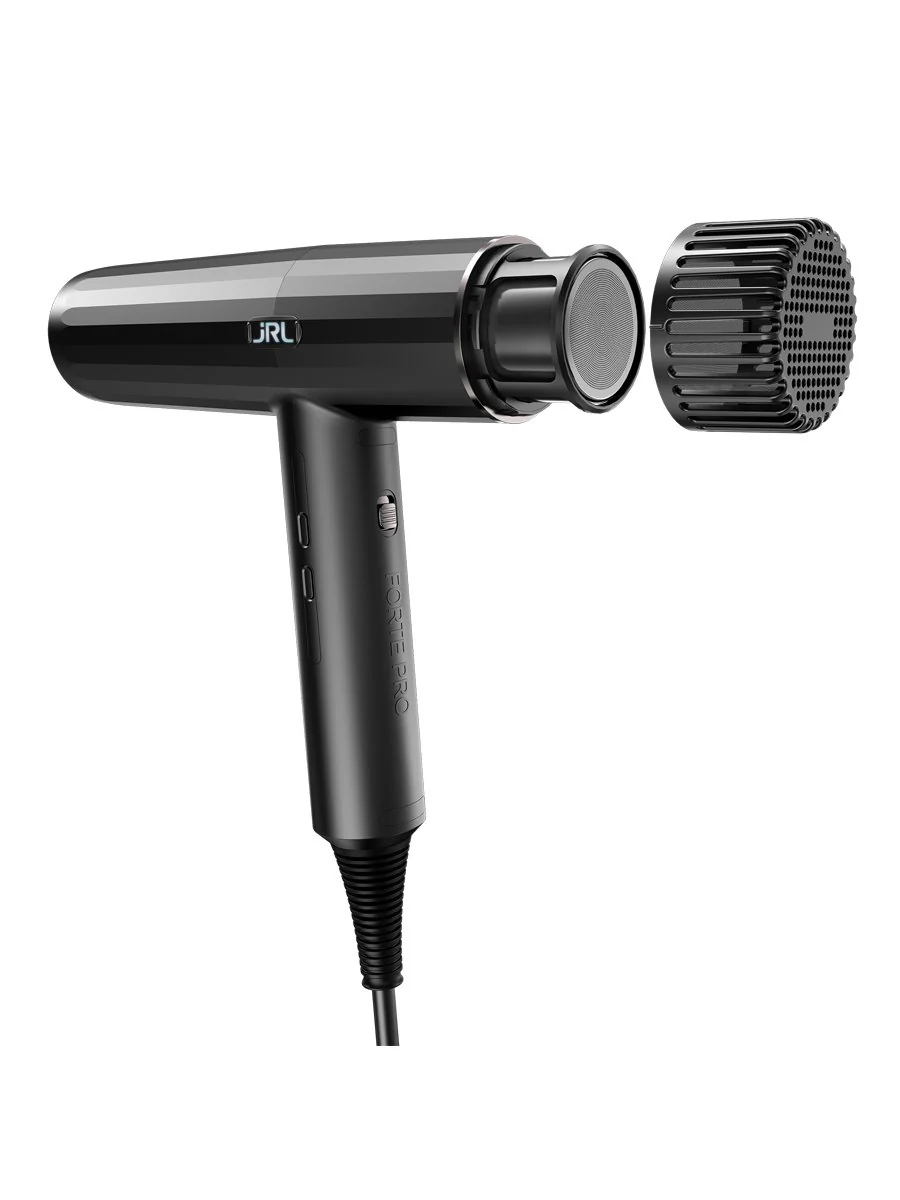 JRL Forte Pro Dryer with Free Round Brushes - Image 2