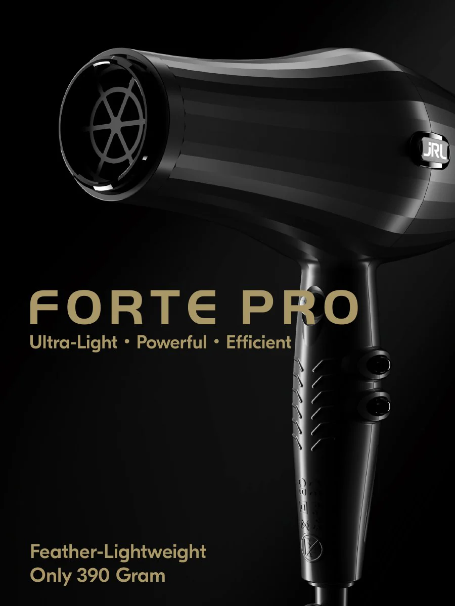JRL Forte Pro Feather Dryer Combo Kit - Image 3