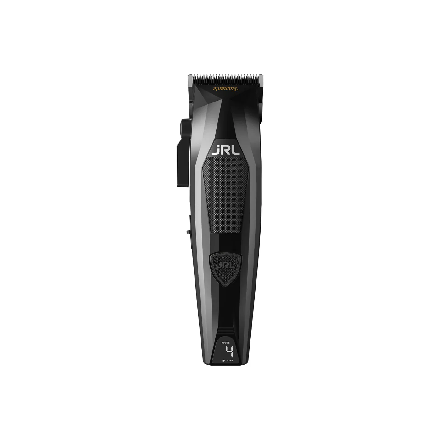 JRL Black Diamante Clipper - Image 2